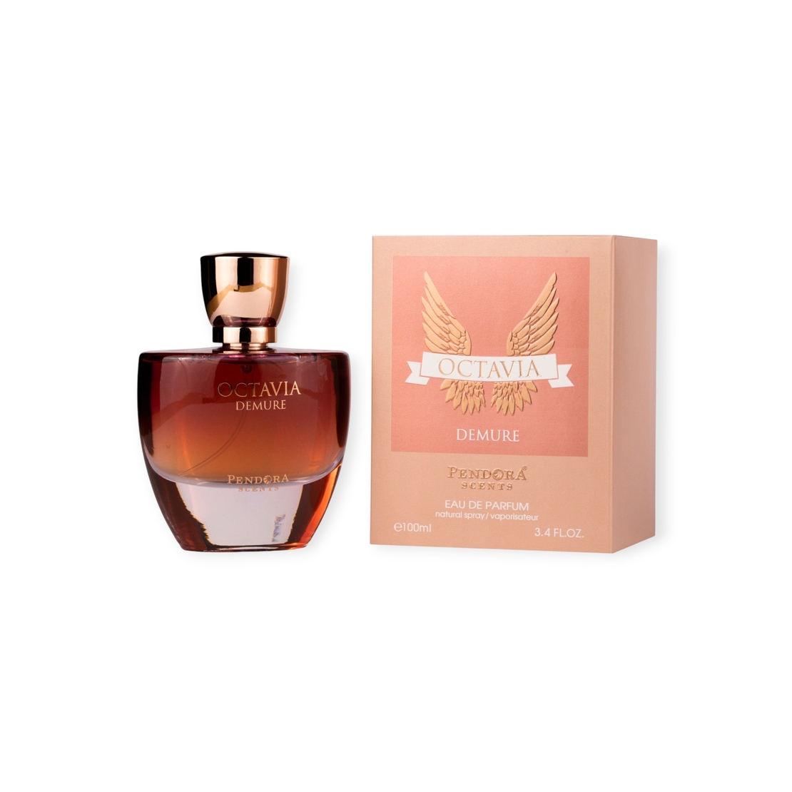 Pendora Scents Octavia Demure EDP 100 W