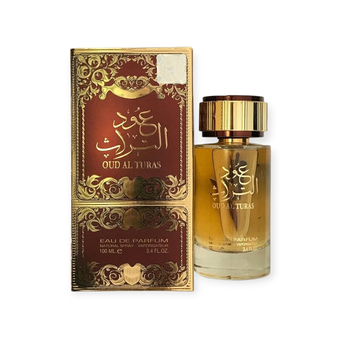 Ard Al Zaafaran Oud Al Turas EDP 100 Uni