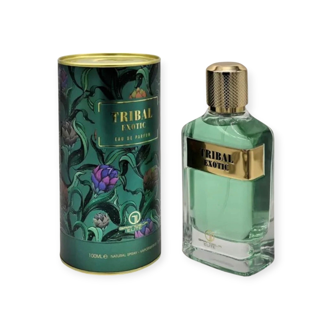 Grandeur Elite Tribal Exotic EDP 100 M