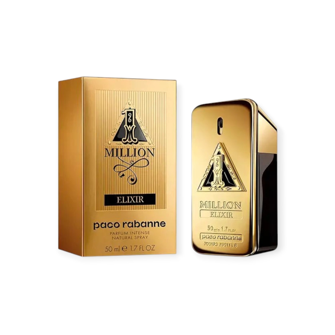 Paco R. 1 Million Elixir Intense Parfum 100 M