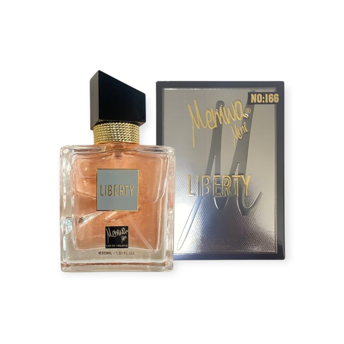 Memwa 166-Liberty EDT 35 W