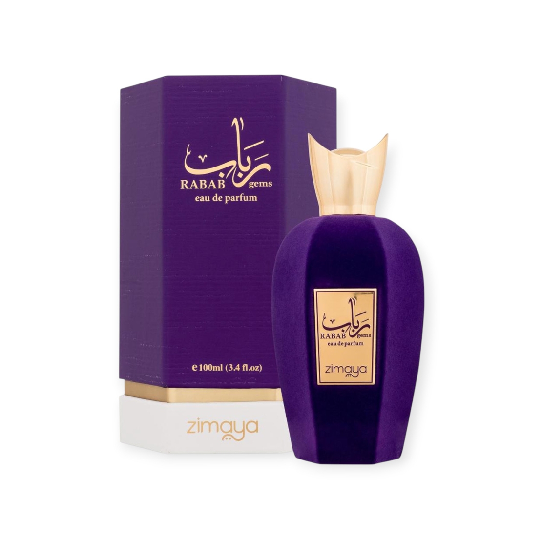 Zimaya Rabab Gems EDP 100 Uni