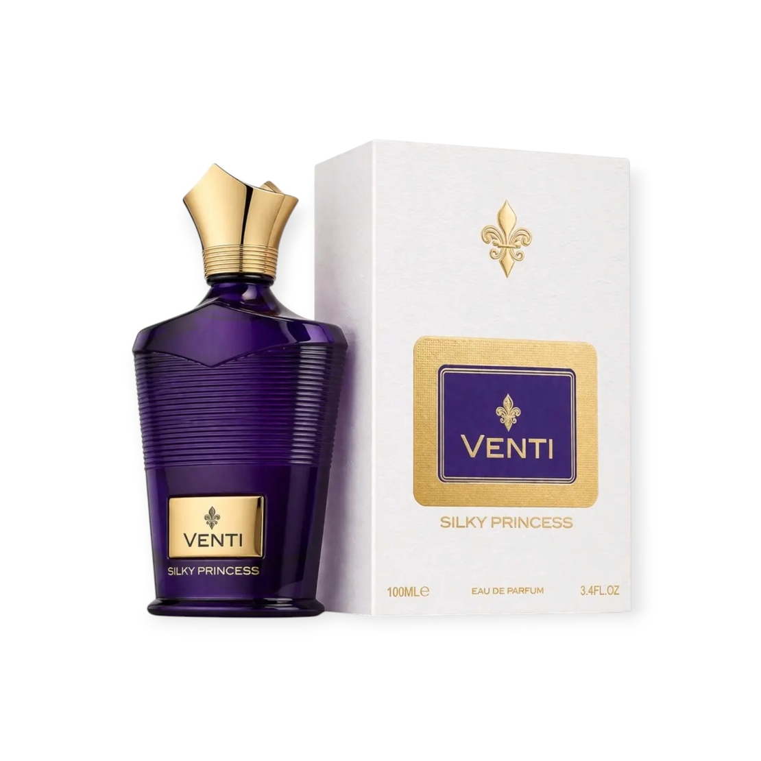 Fragrance World Venti Silky Princess EDP 100 W