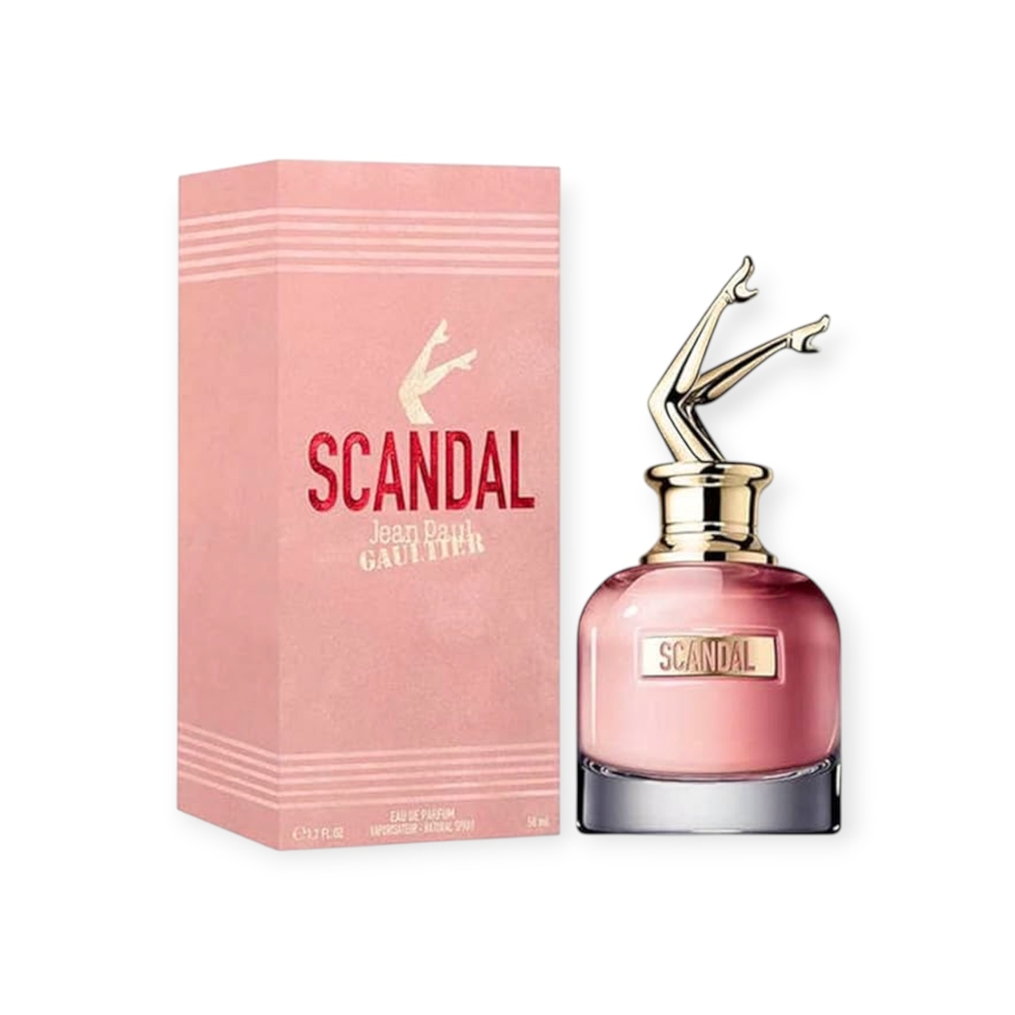 J.P.Gaultier Scandal EDP 80 W