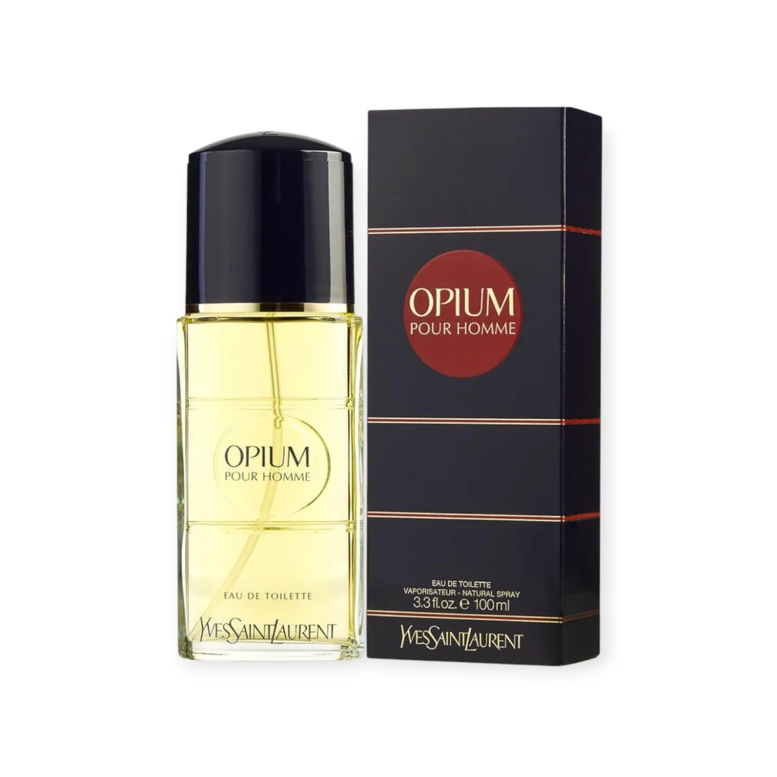 Y.S.L Opium EDT TR 100 M