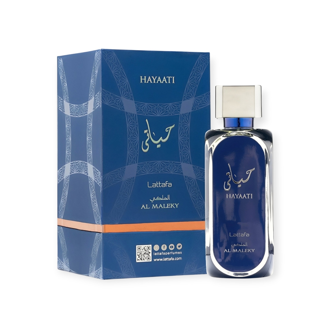 Lattafa Hayaati al Maleky EDP 100 Uni