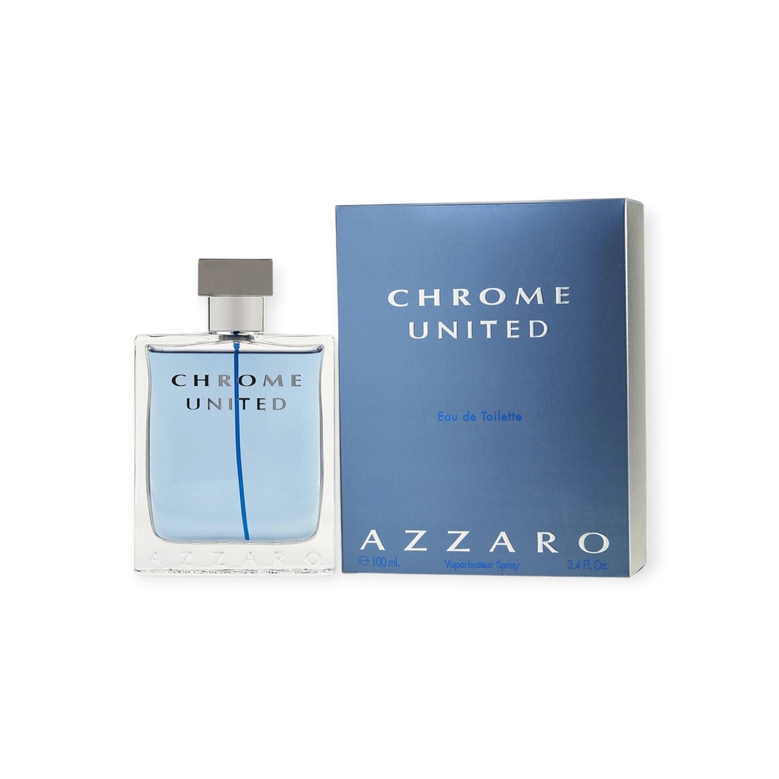 Azzaro Chrome United EDT TR 100 M