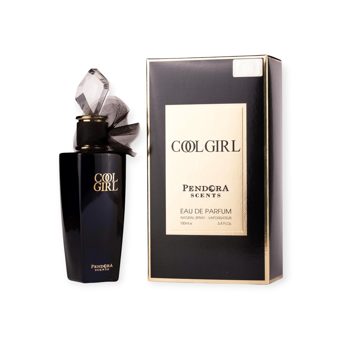 Pendora Scents Cool Girl EDP 100 W