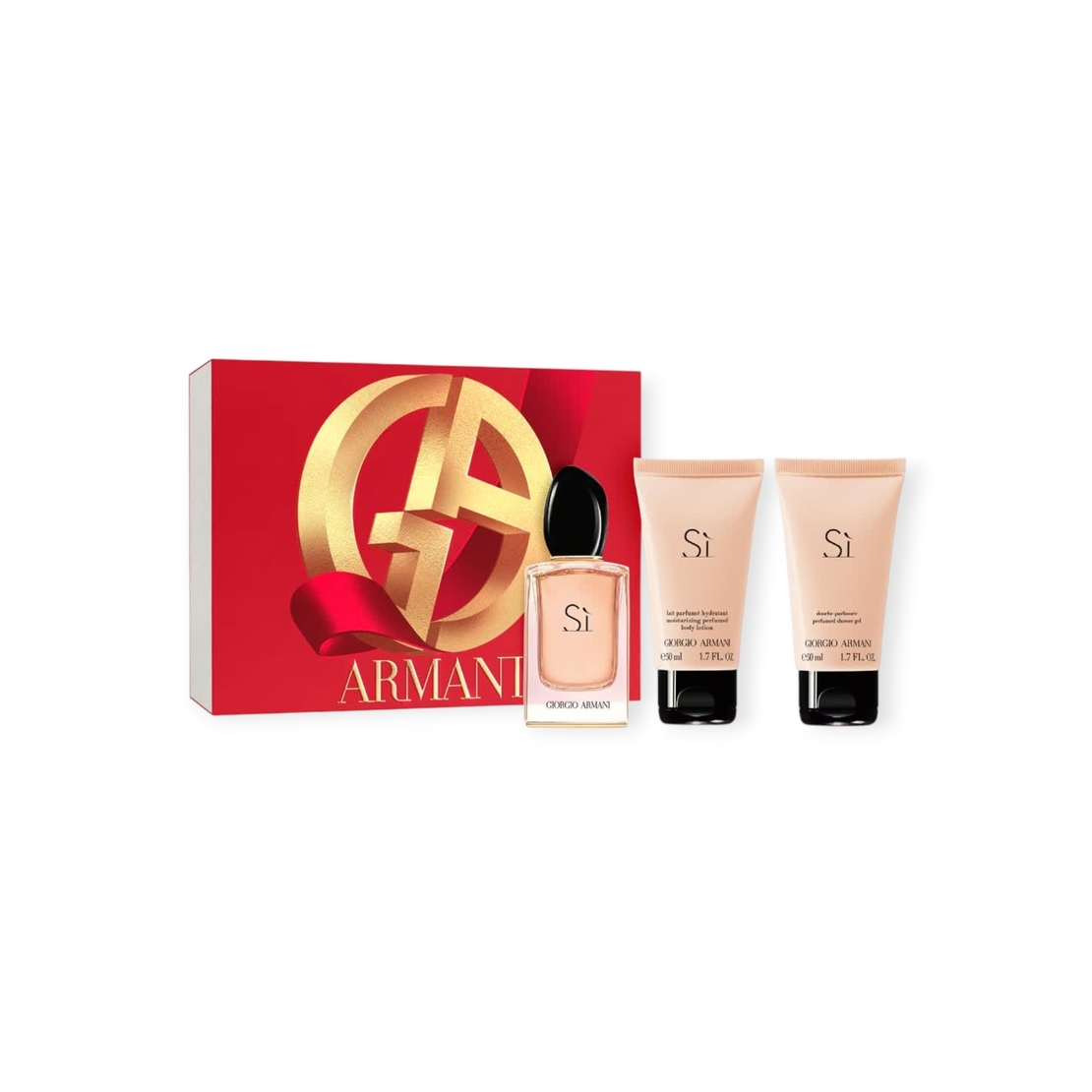 Armani Si EDP 50 W+50 B.L+ 50 S.G