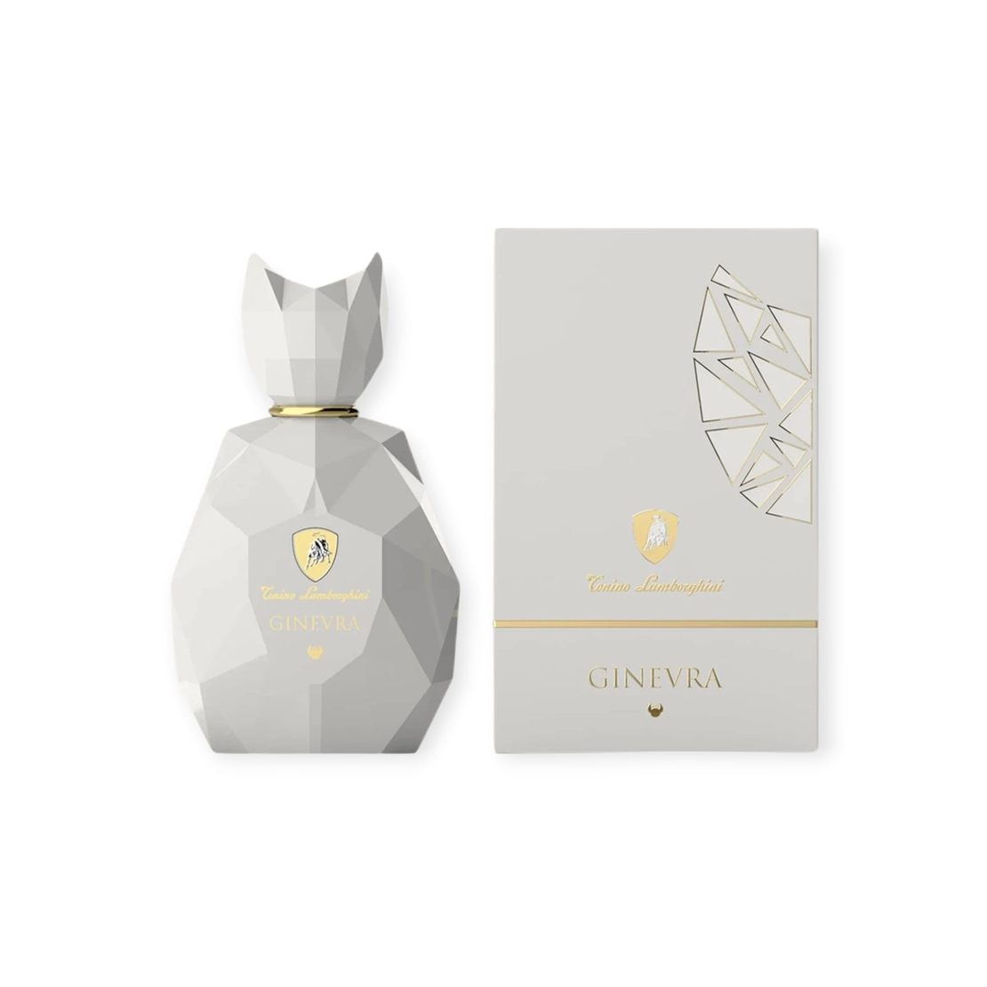 LAMBORGINI Ginerva White EDP TR 100 W