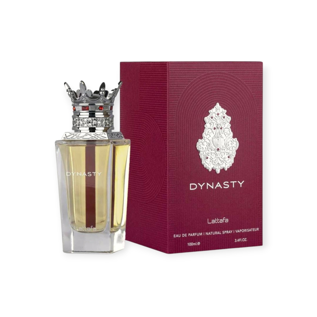 Lattafa Dynasty EDP 100 W