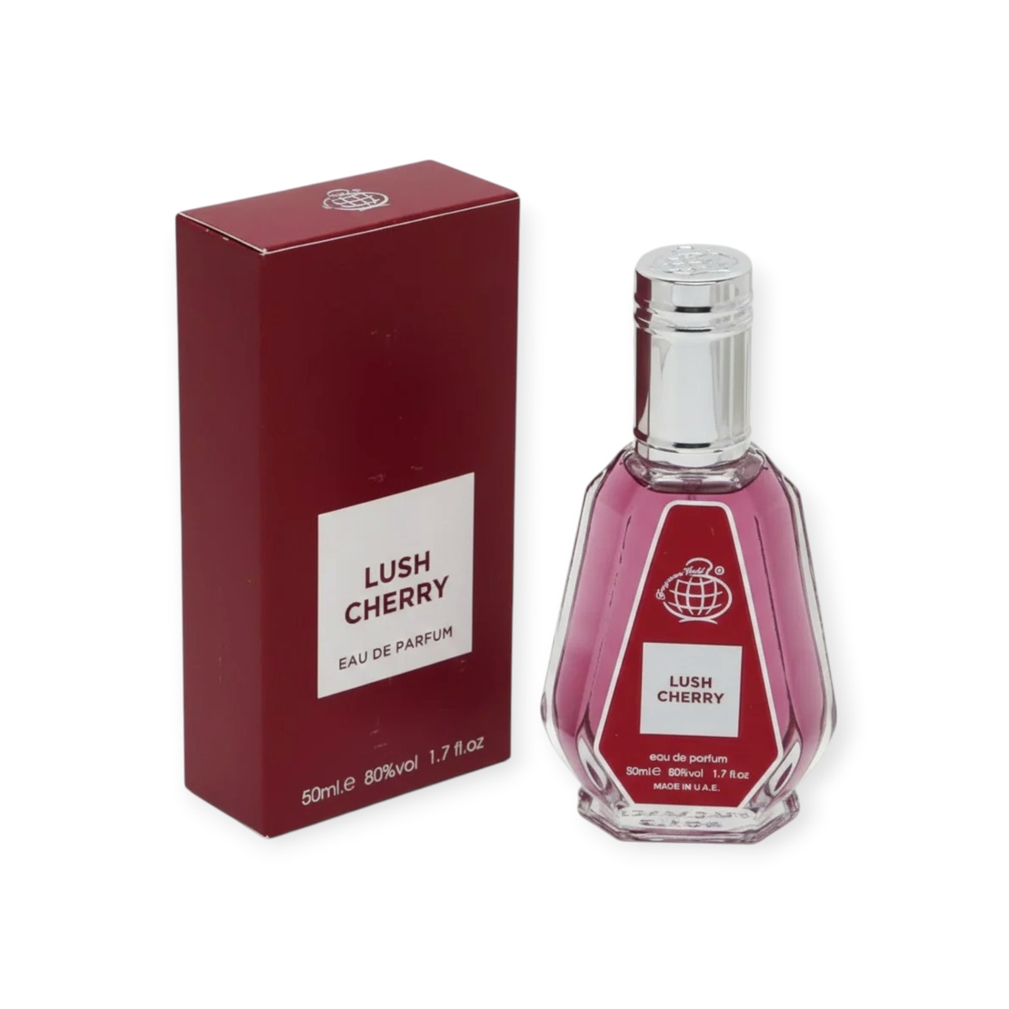 Fragrance World Lush Cherry EDP 50 Uni