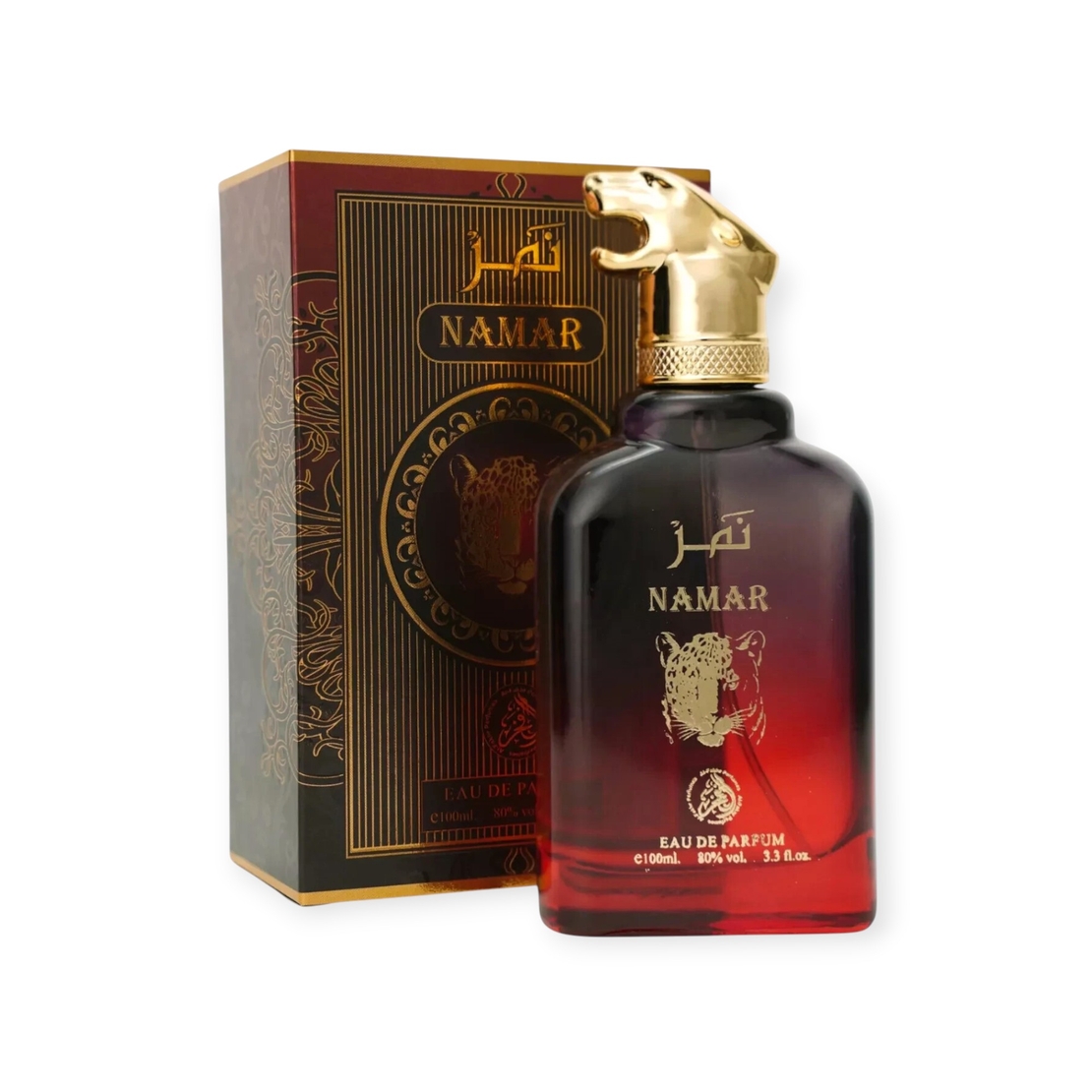Al Fakhr Perfumes Namar EDP 100 M