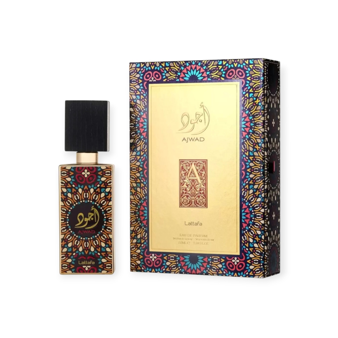 Lattafa Ajwad EDP 60 Uni
