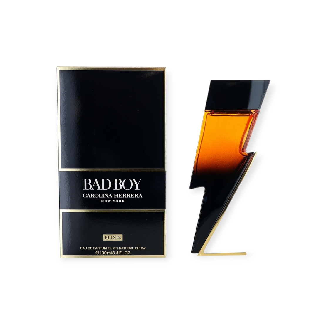Carolina Herrera Bad Boy Elixir EDP TR 100 M
