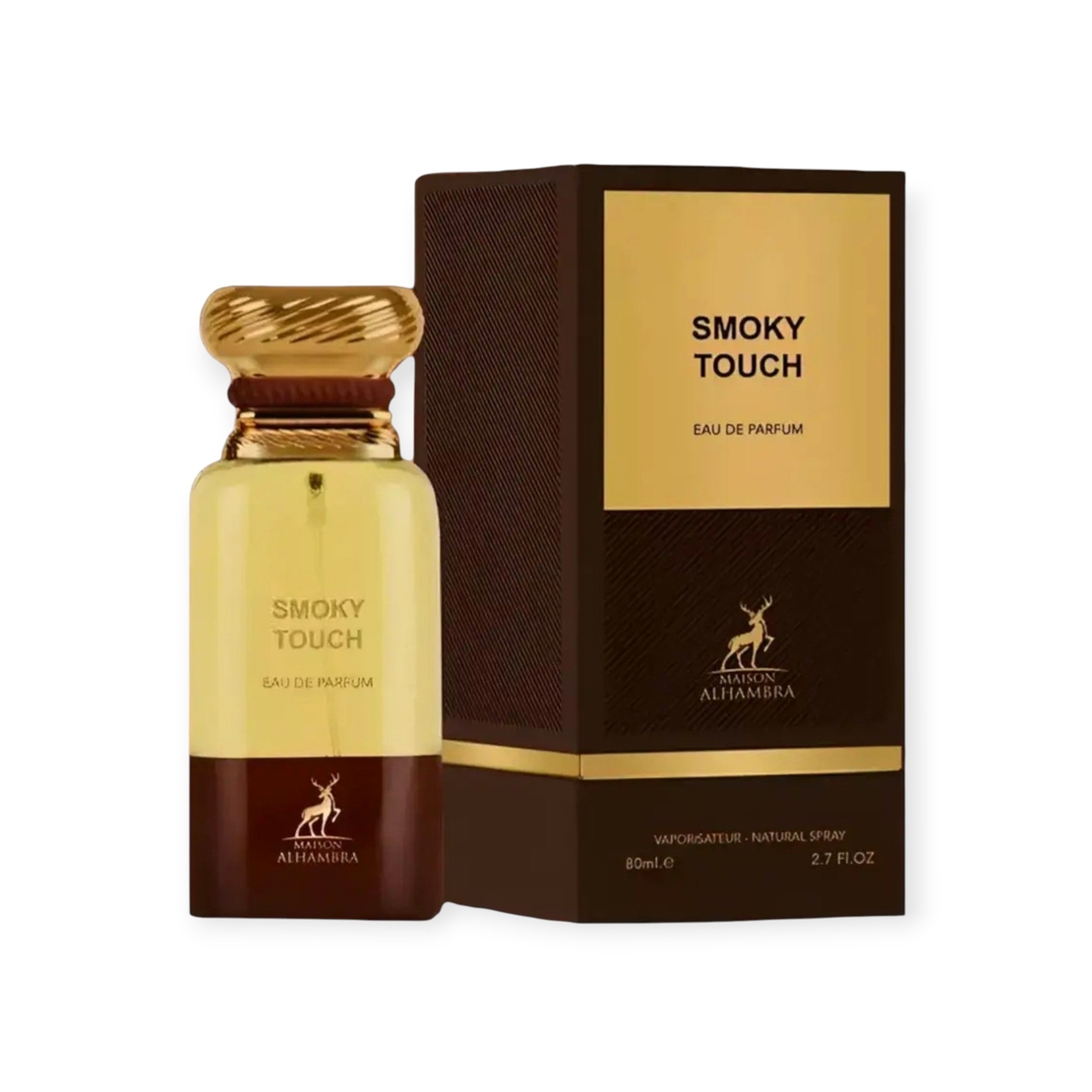 Maison Alhambra Smoky Touch EDP 80 UNi