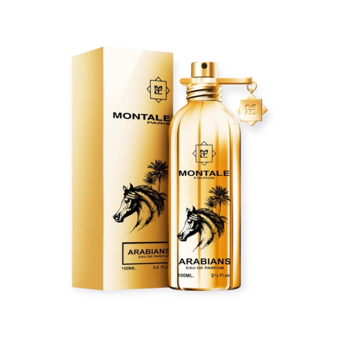 MONTALE Arabians EDP TR 100 Uni