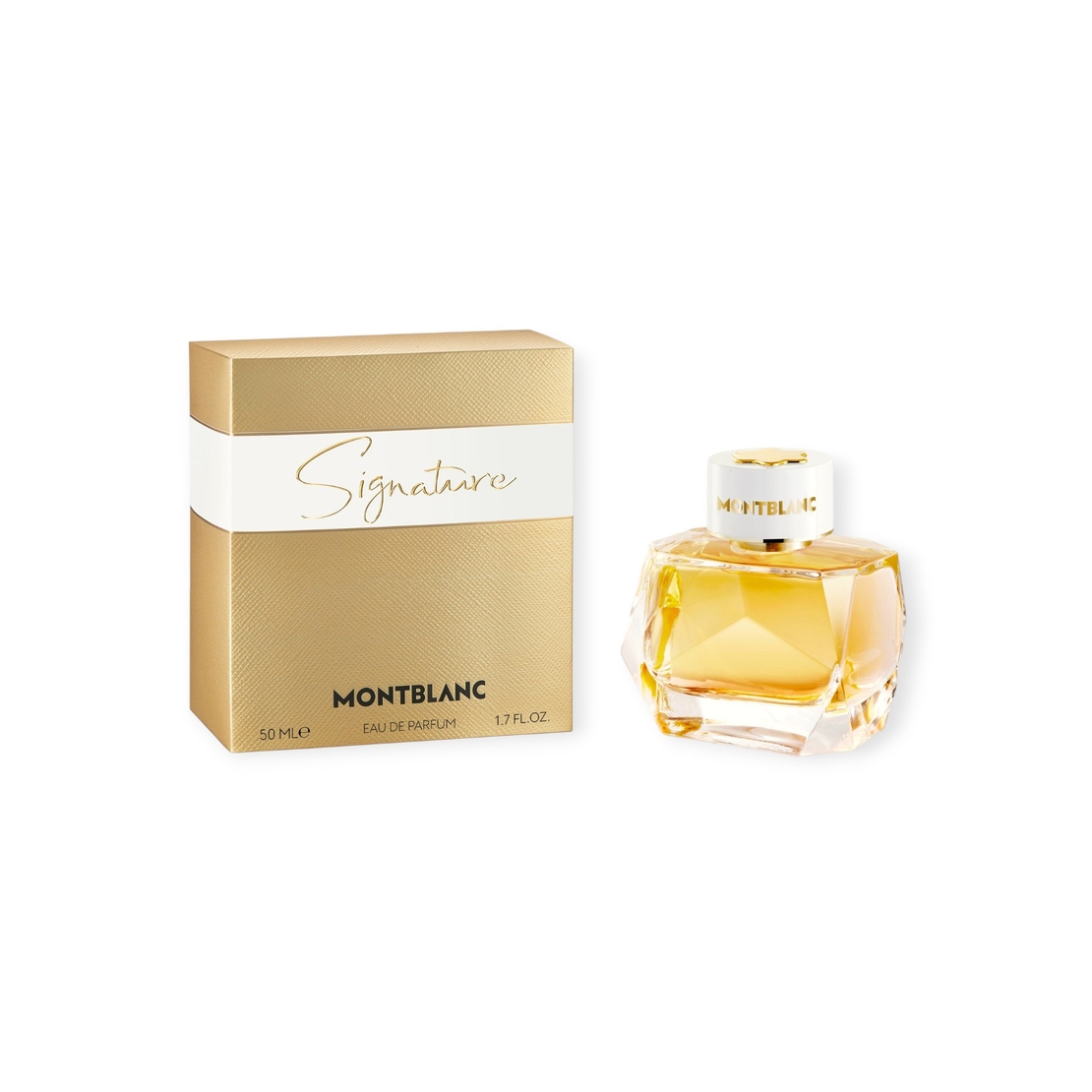 Mont Blanc Signature Absolue EDP 50 W