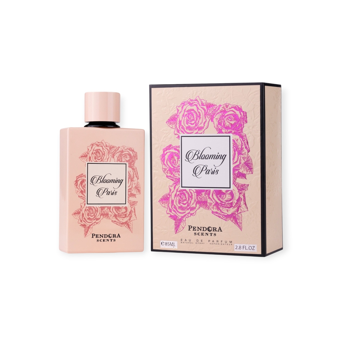 Pendora Scents Blooming Paris EDP 85 W