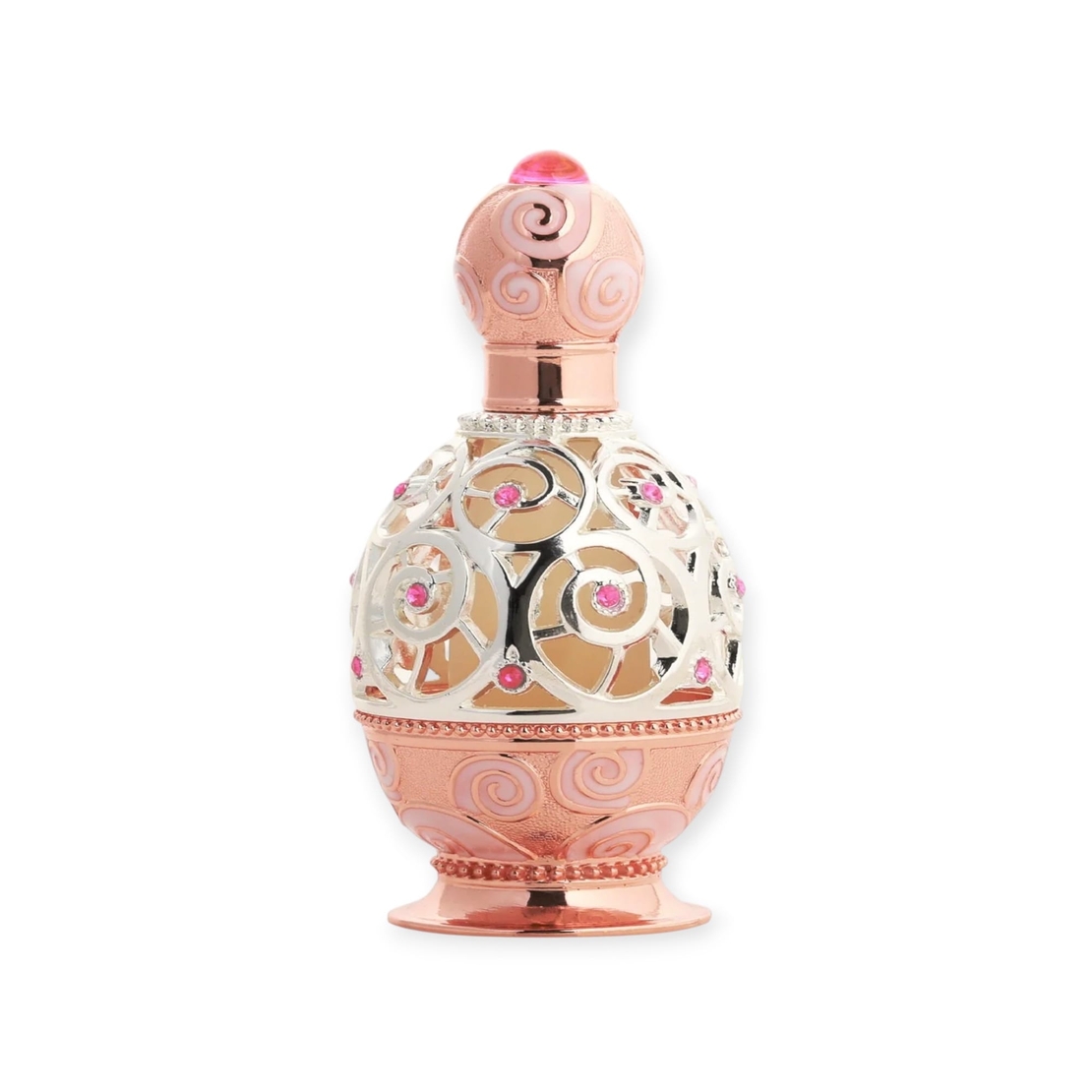 Khadlaj Haneen Rosegold Parfume Oil 20 ml