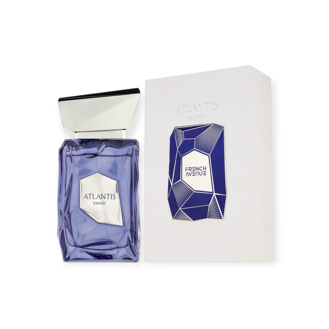 Fragrance World Le Bois Noir EDP100 M