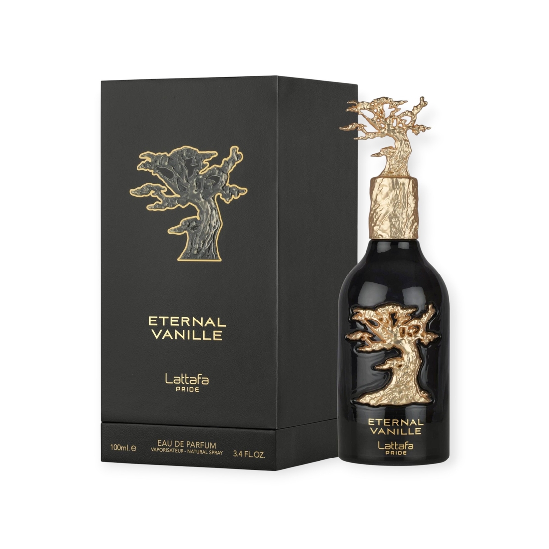 Lattafa Pride Eternal Vanille EDP 100 Uni