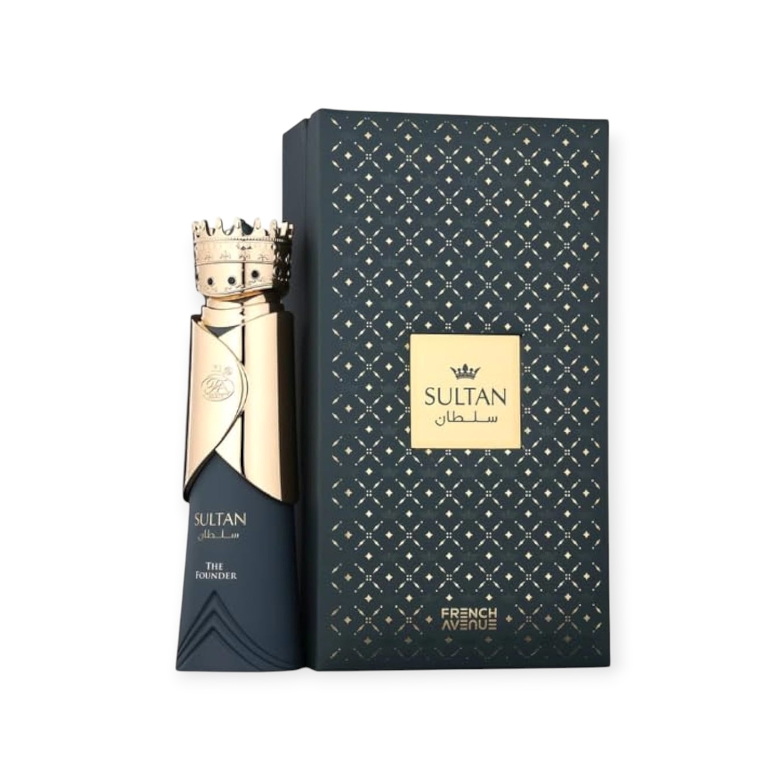 French Avenue Sultan The Founder EDP 80 Uni