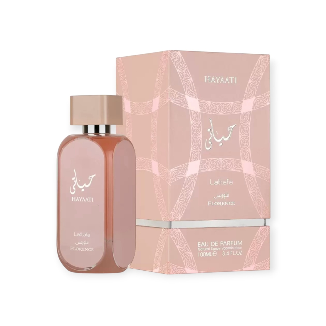 Lattafa Hayaati Florence EDP 100 Uni