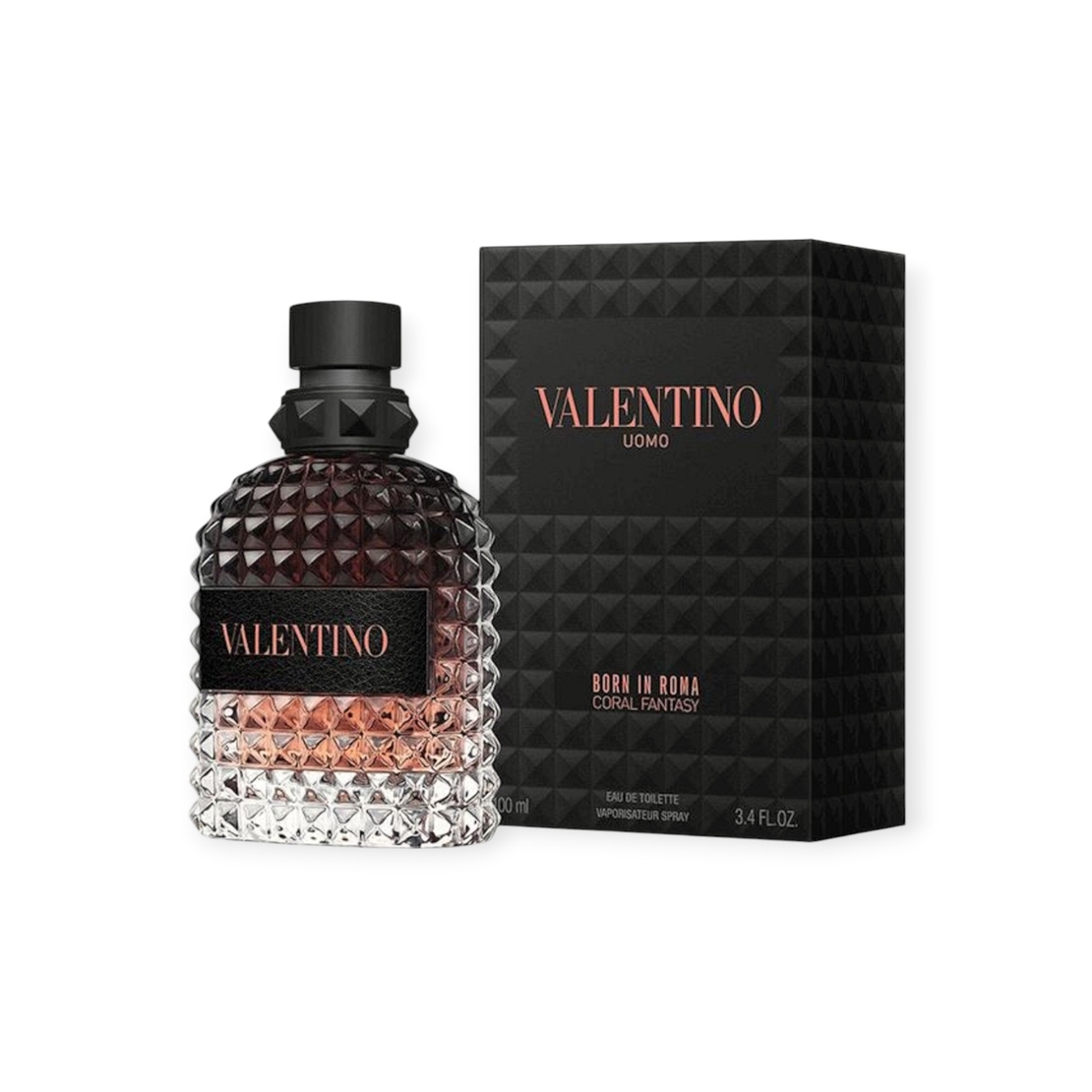 Valentino Born In Roma Coral Fantasy EDT 100 M