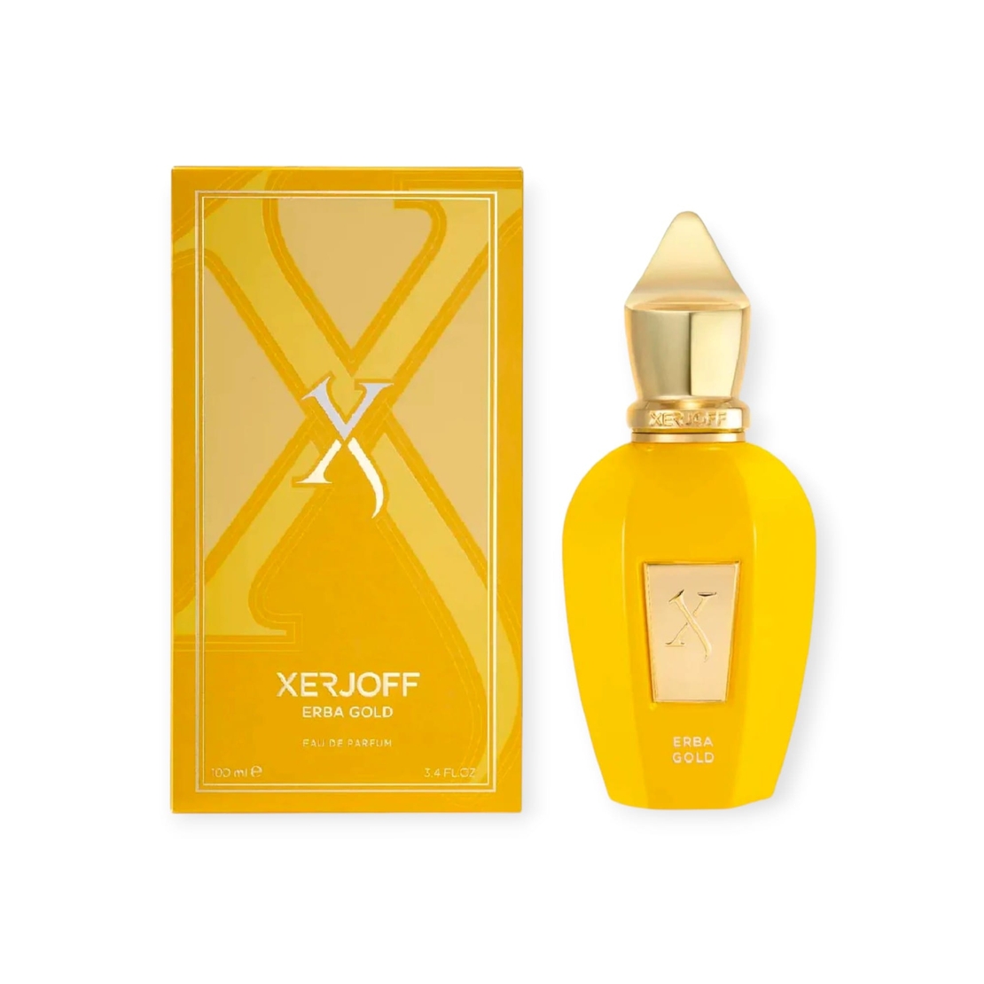 XERJOFF Erba Pura Gold EDP 100 U
