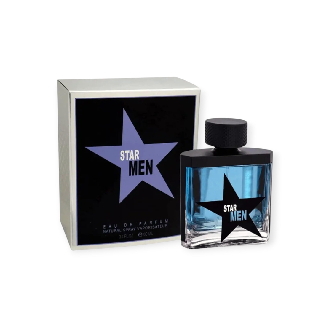 Fragrance World Star Man EDP 100 M
