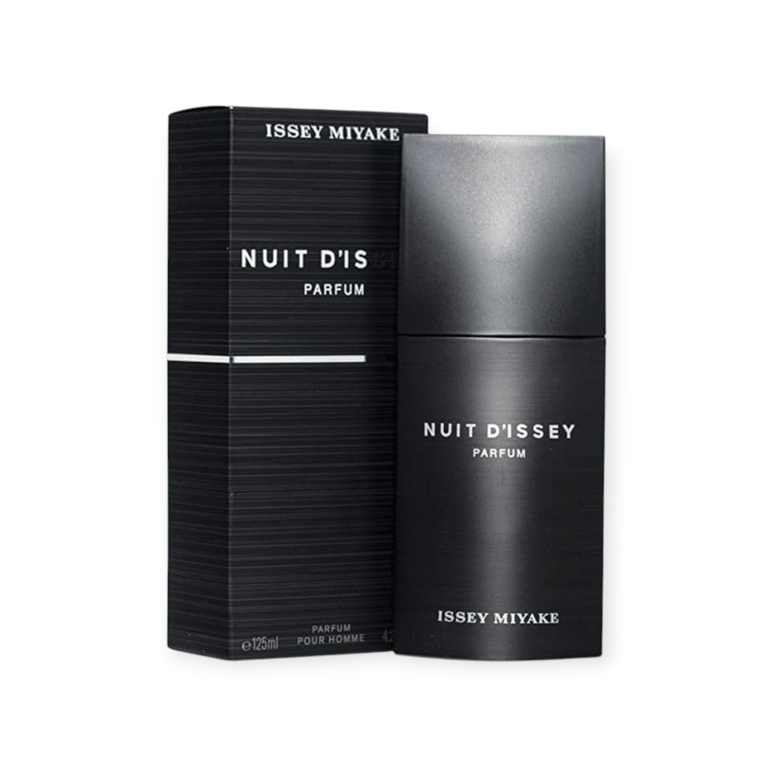 Issey Miyake Nuit D Issey EDT TR 125 M