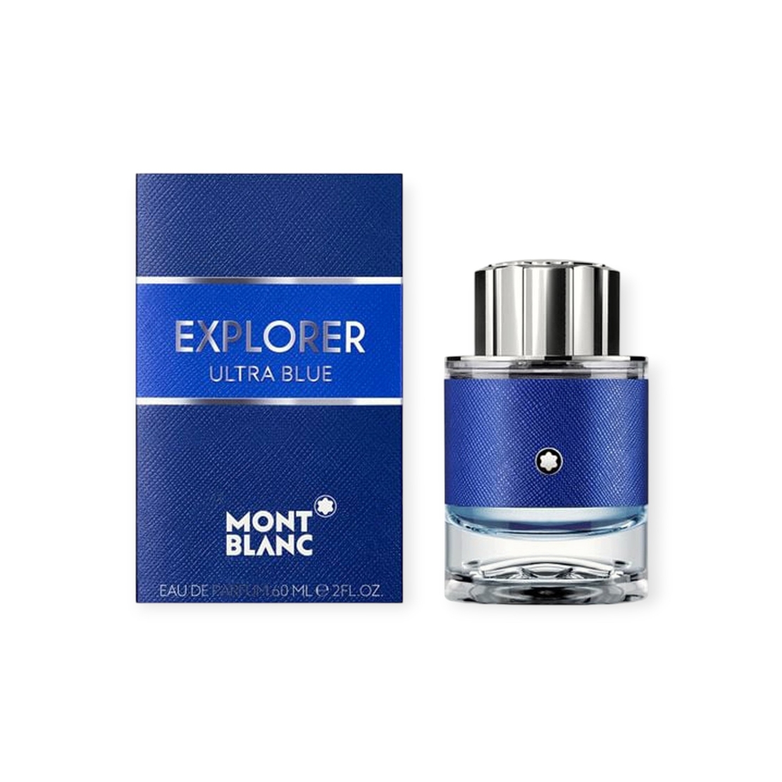 Mont Blanc Explorer Ultra Blue EDP 60 M