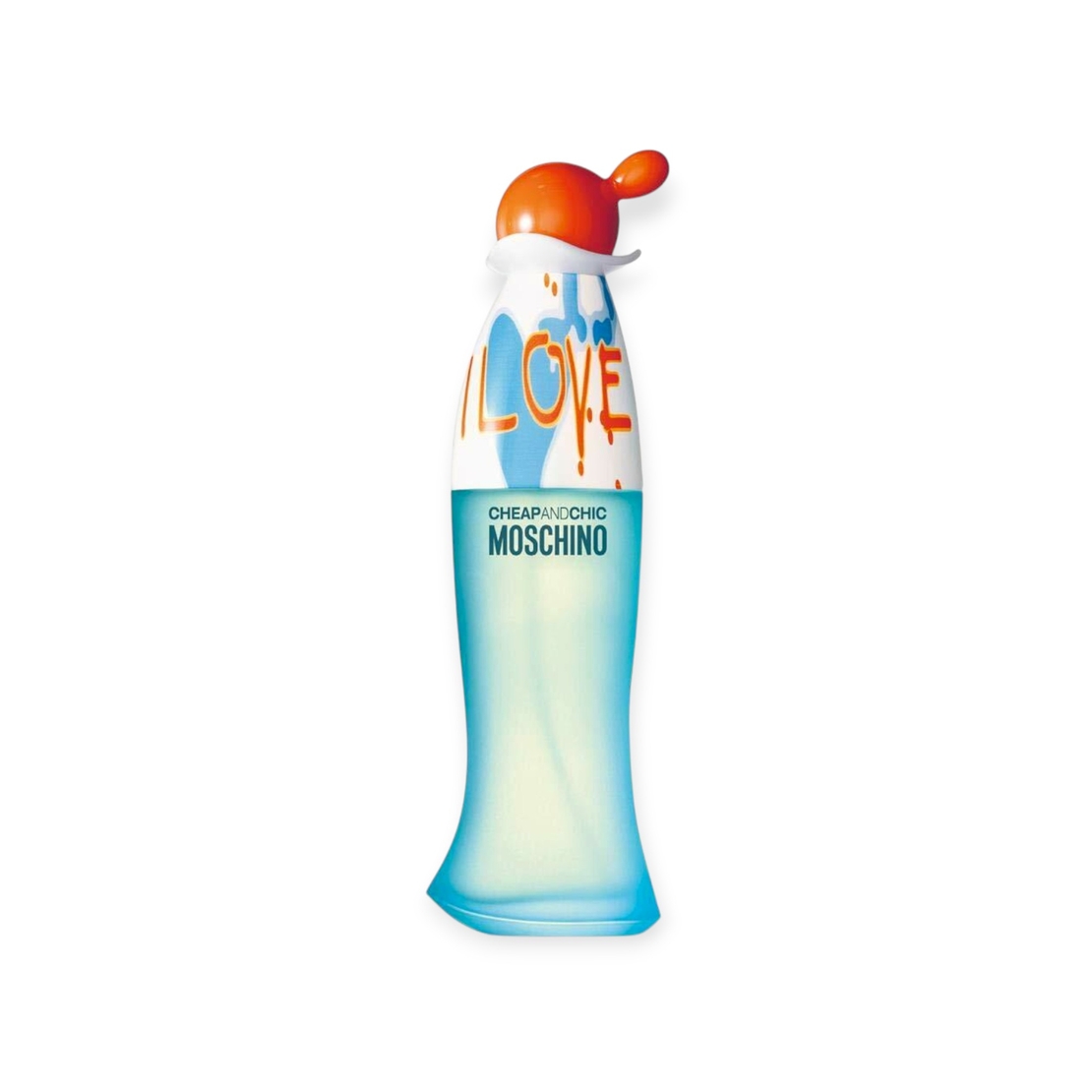 Moschino I Love Love EDT TR 100 W