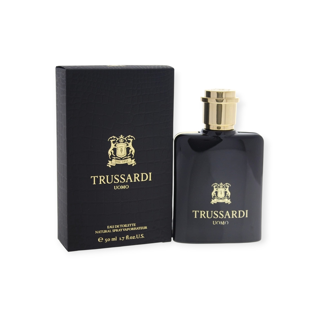 Trussardi Uomo EDT 50 M+10 EDT+7 EDT