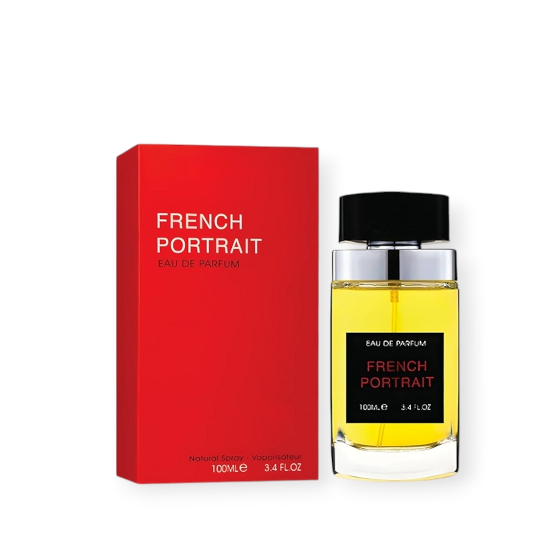 Fragrance World French Portrait EDP 100 W