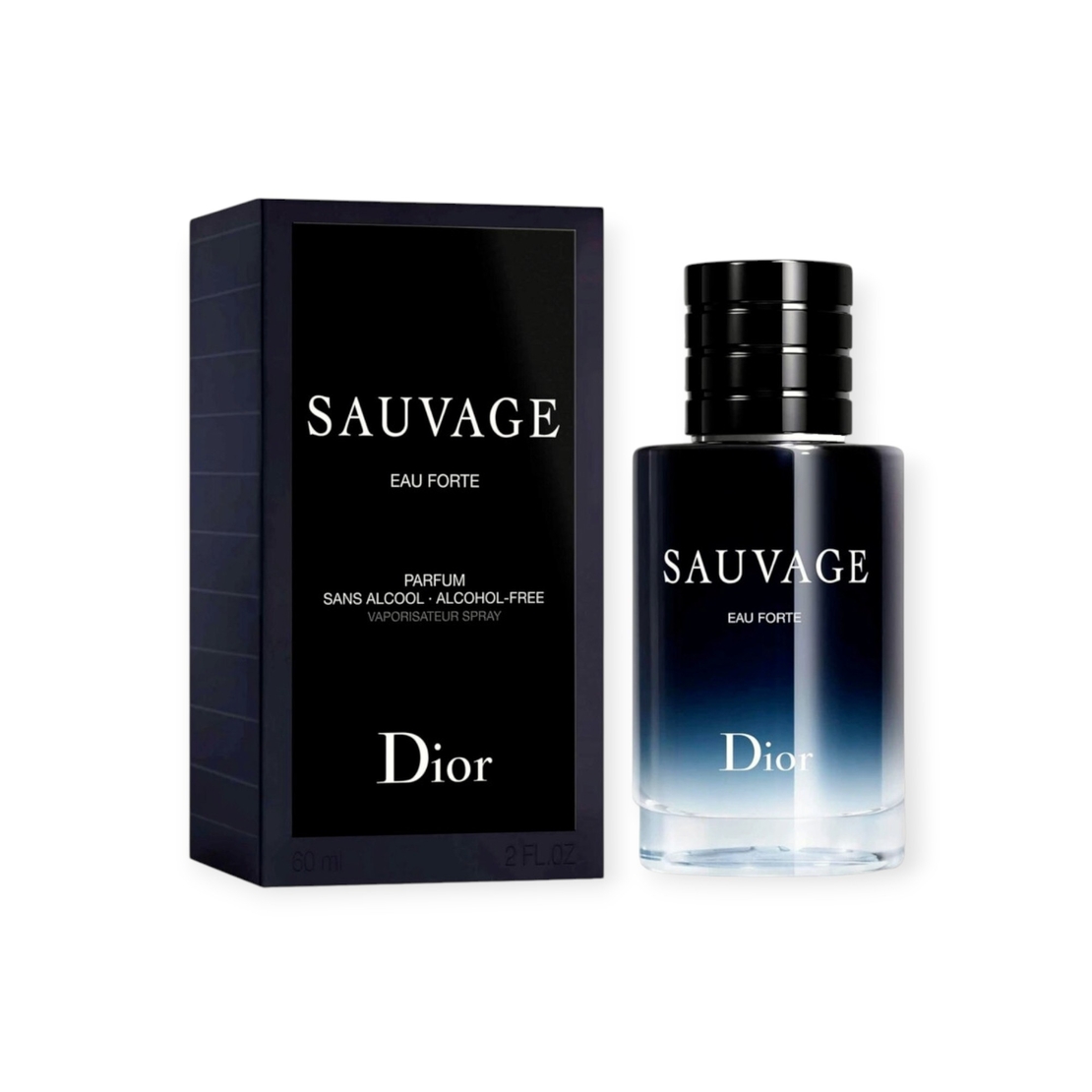 C.Dior Sauvage Eau Forte 60 M