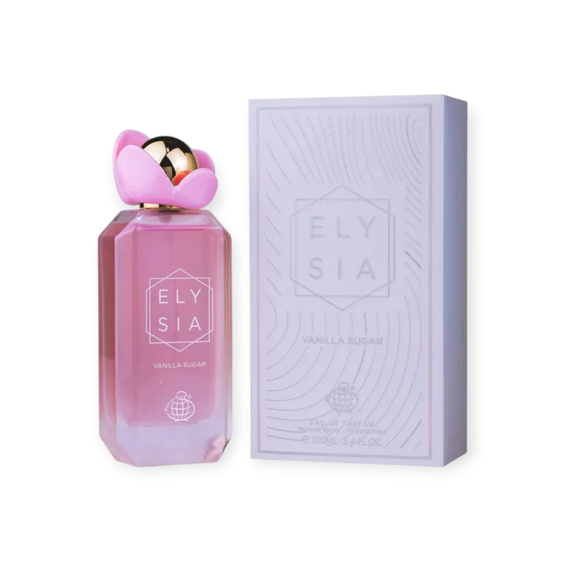 Fragrance World Elysia Vanilla Sugar EDP 100 W