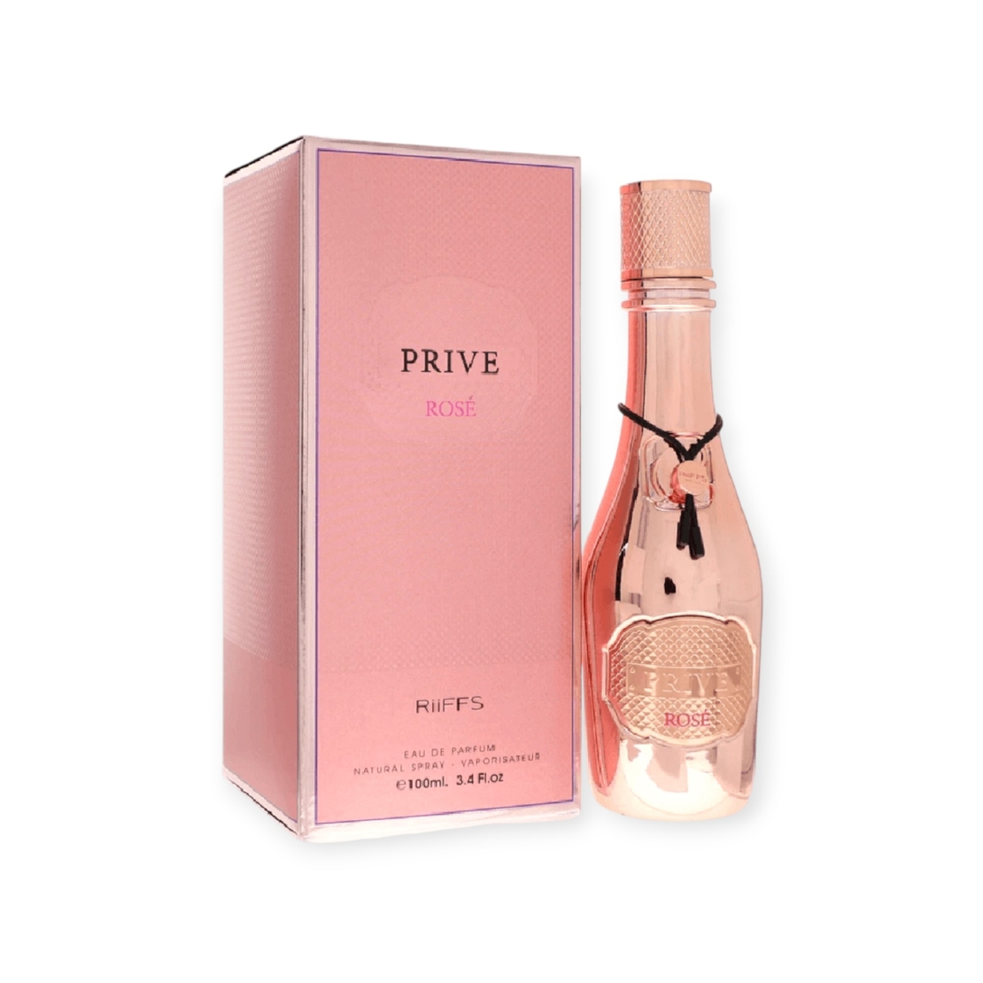 Riiffs Prive Rose EDP 100 W