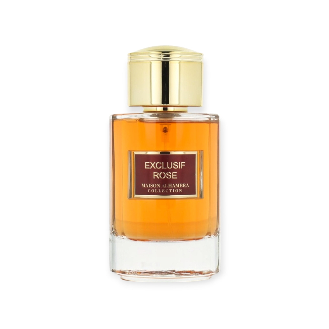 Maison Alhambra Exclusif Rose EDP 100 W