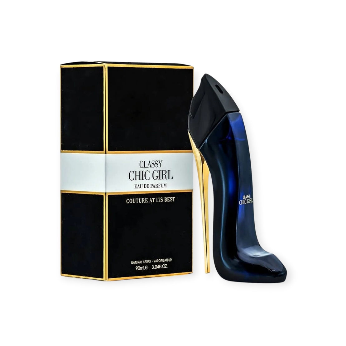 Fragrance World Classy Chic Girl EDP 90 W