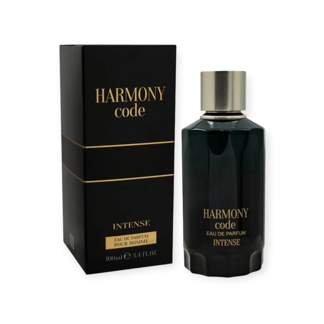 Fragrance World Harmony Code Intense EDP 100 M
