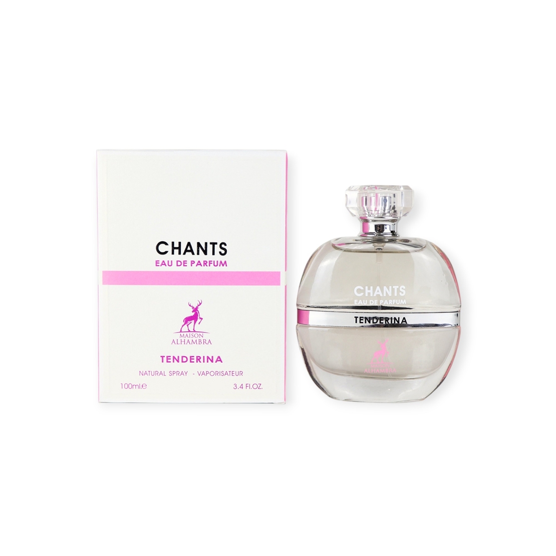 Maison Alhambra Chants Tendrina EDP 100 W