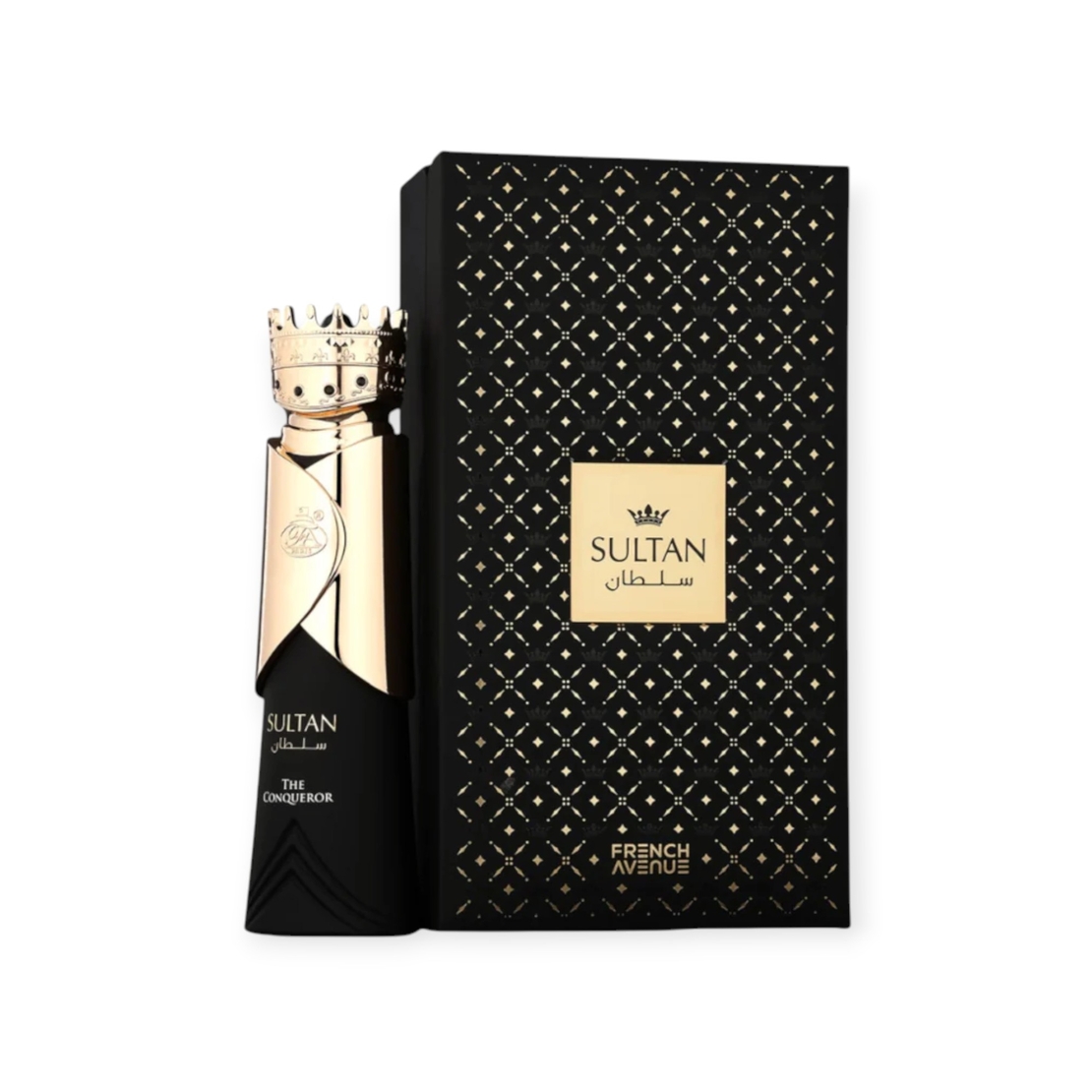 French Avenue Sultan The Conqueror EDP 80 Uni