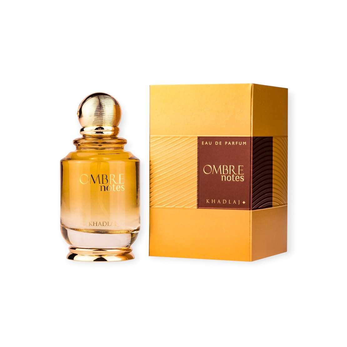 Khadlaj Ombre Notes EDP 100 Uni