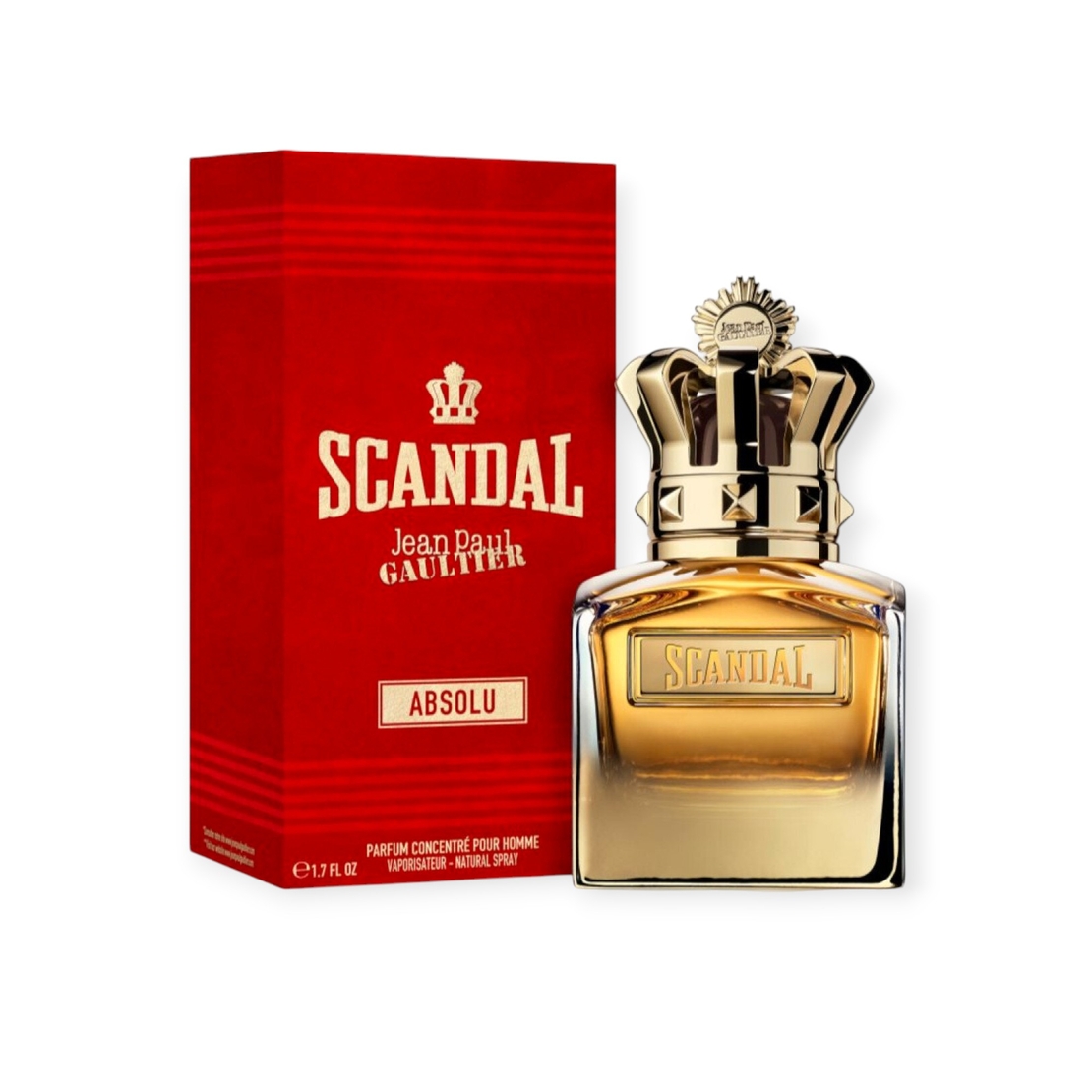 J.P.Gaultier Scandal Absolu Parfum 50 M