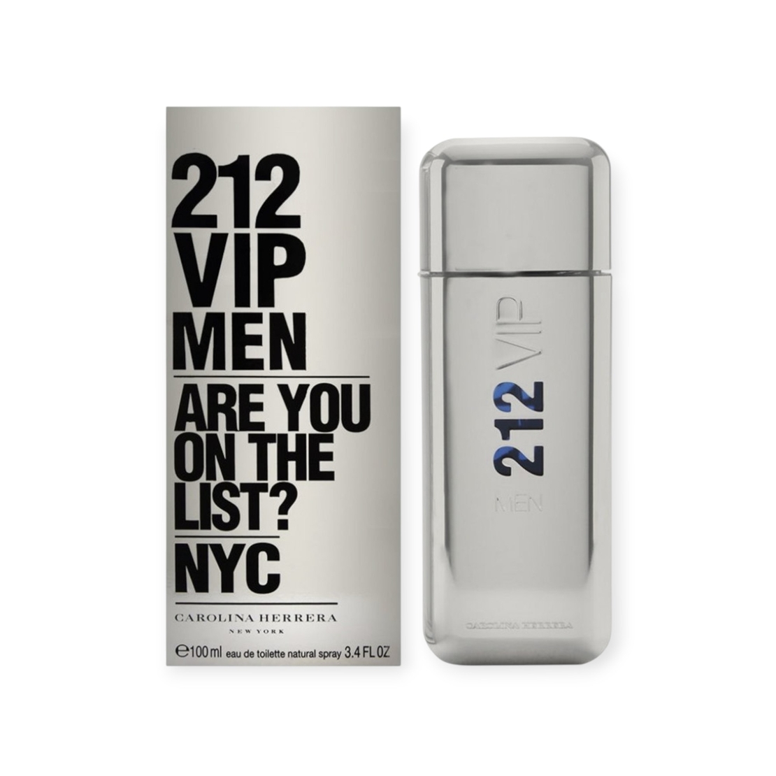 Carolina Herrera 212 VIP MEN EDT 100 M