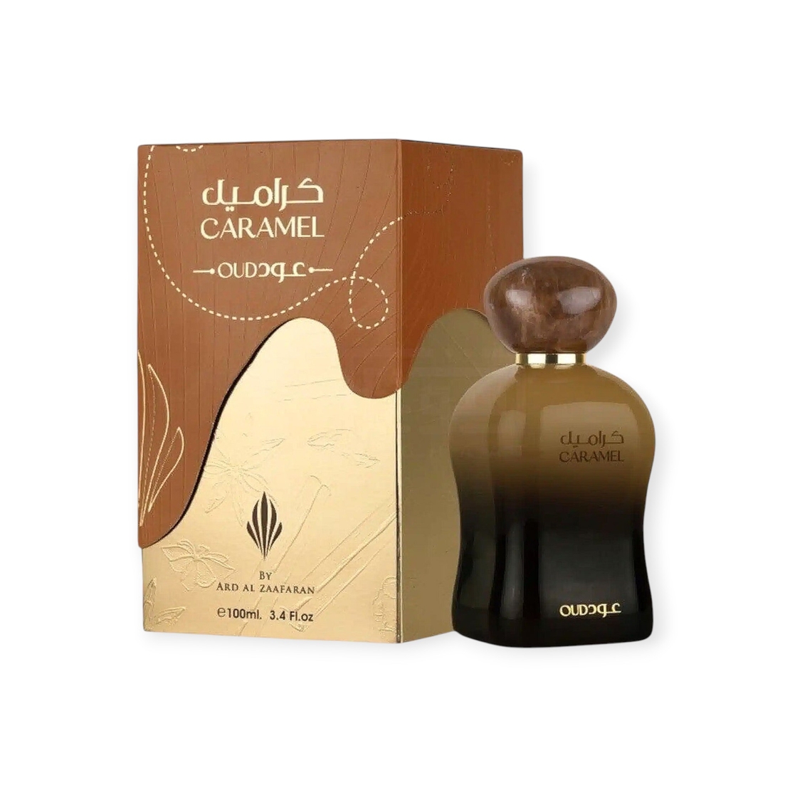 Ard Al Zaafaran Caramel Oud EDP 100 Uni