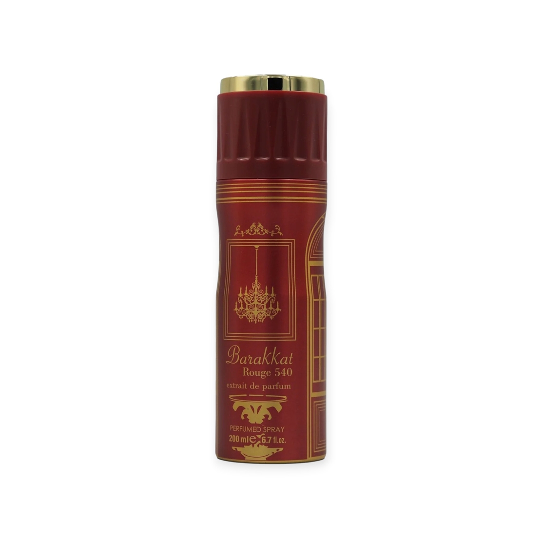 Fragrance World Barakkat Rouge 540 Deo 200 Uni