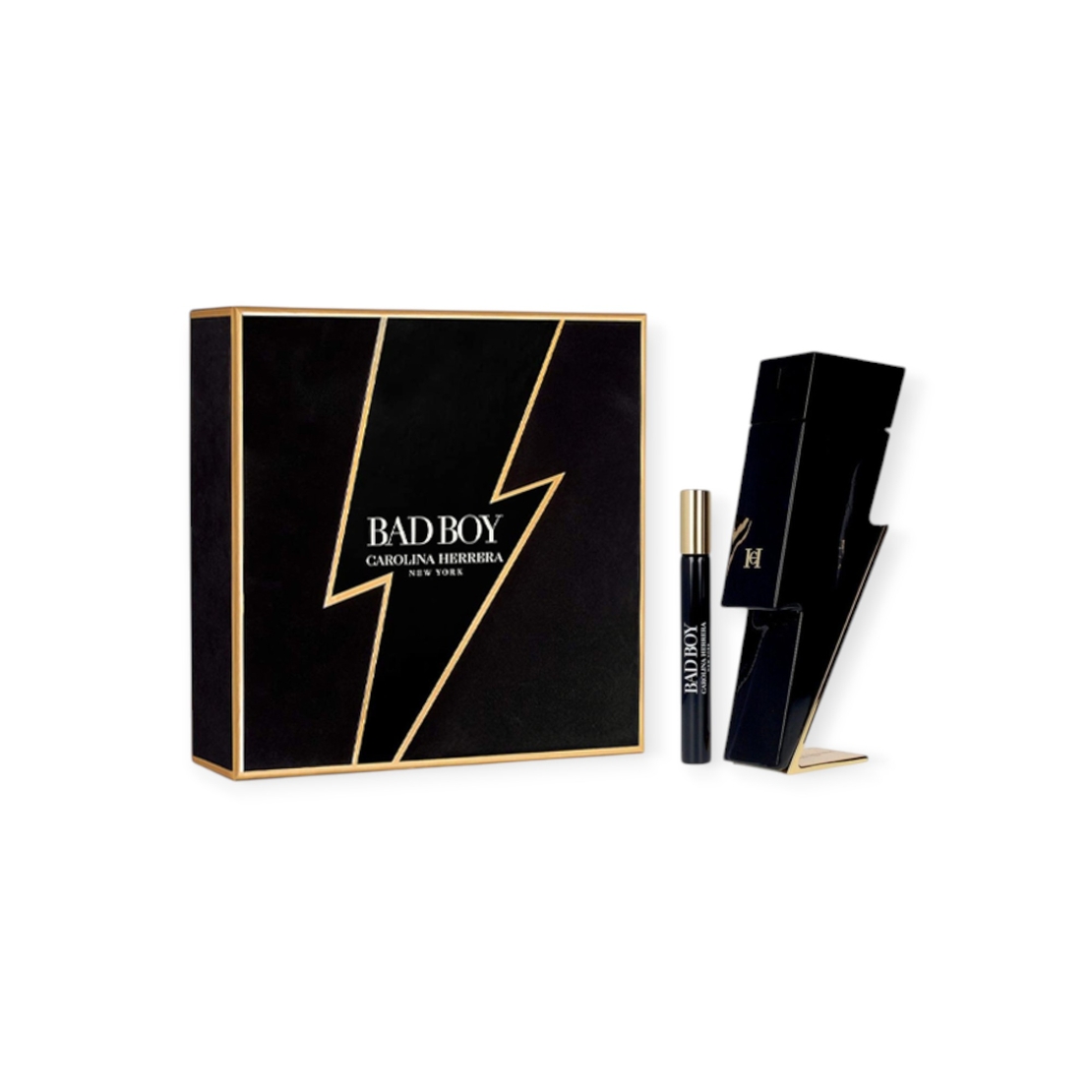 Carolina Herrera Bad Boy EDT 100 M+100 S.G+10 ml